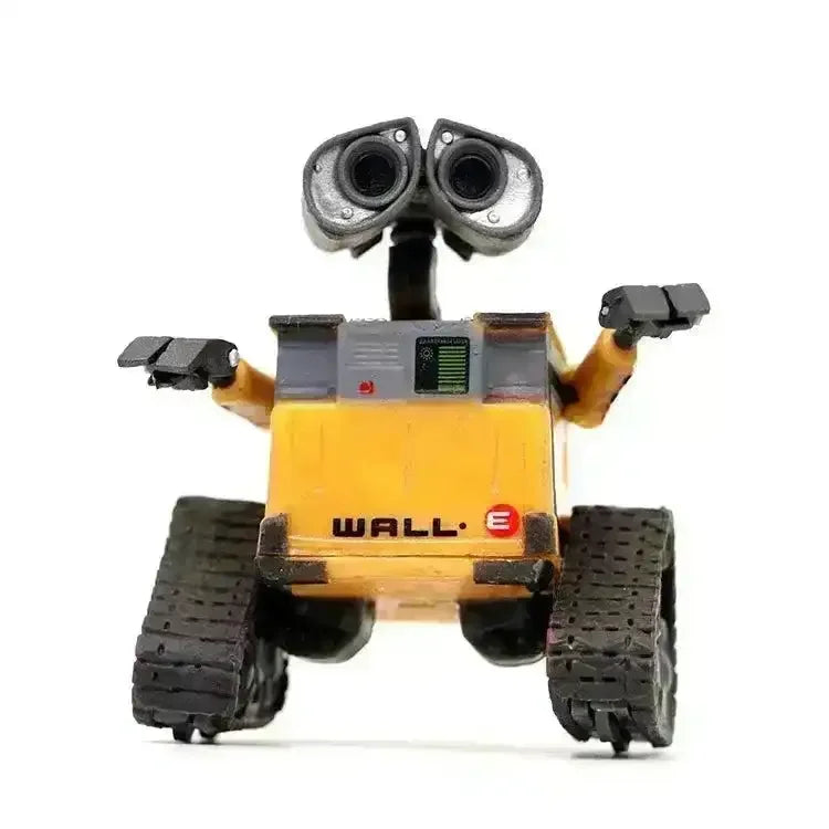 WALL-E & EVE Mini Decorative Figurine - Bear Hugs