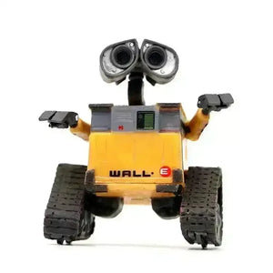 WALL-E & EVE Mini Decorative Figurine - Bear Hugs