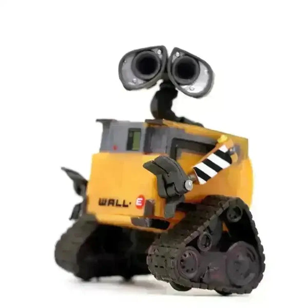 WALL-E & EVE Mini Decorative Figurine - Bear Hugs