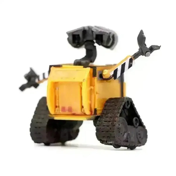 WALL-E & EVE Mini Decorative Figurine - Bear Hugs