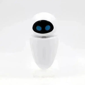 WALL-E & EVE Mini Decorative Figurine - Bear Hugs