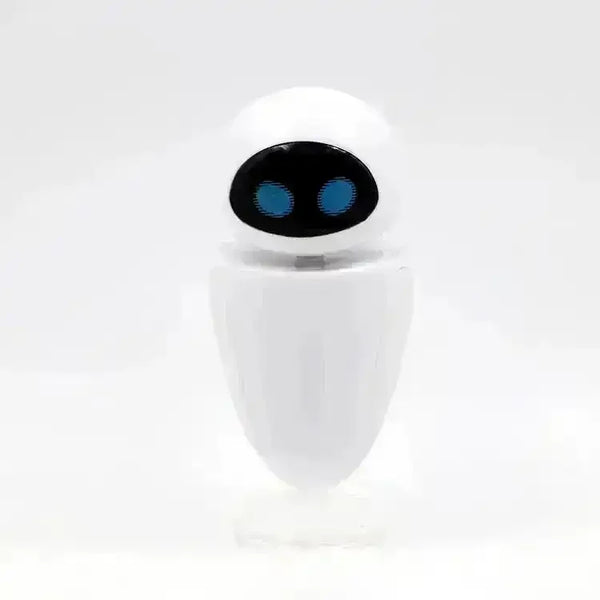 WALL-E & EVE Mini Decorative Figurine - Bear Hugs