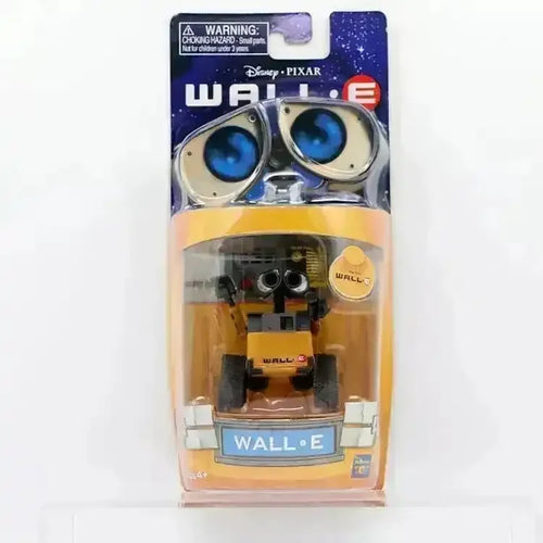 WALL-E & EVE Mini Decorative Figurine - Bear Hugs