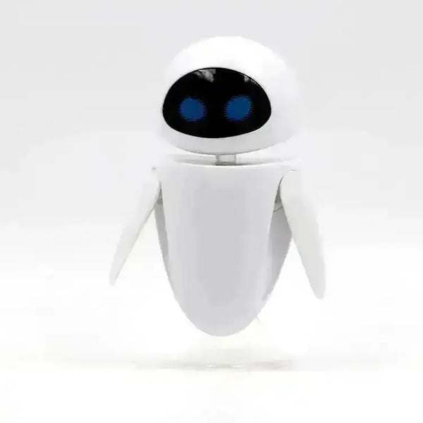 WALL-E & EVE Mini Decorative Figurine - Bear Hugs
