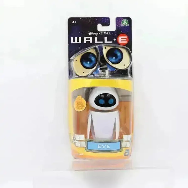 WALL-E & EVE Mini Decorative Figurine - Bear Hugs