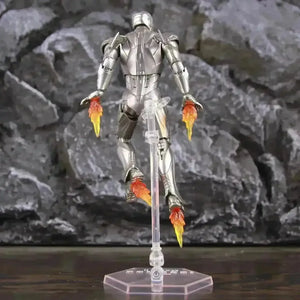 War Machine Action Figurine (17 cm) - Bear Hugs