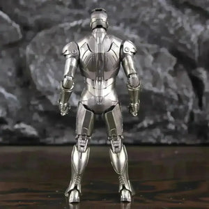 War Machine Action Figurine (17 cm) - Bear Hugs