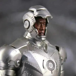 War Machine Action Figurine (17 cm) - Bear Hugs