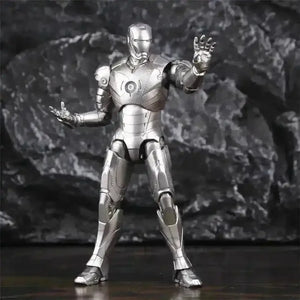 War Machine Action Figurine (17 cm) - Bear Hugs