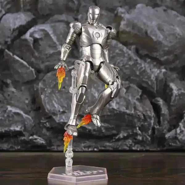 War Machine Action Figurine (17 cm) - Bear Hugs