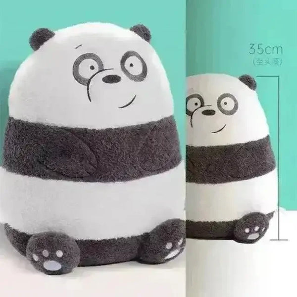 We Bare Bears Cartoon Plushies - Bear Hugs