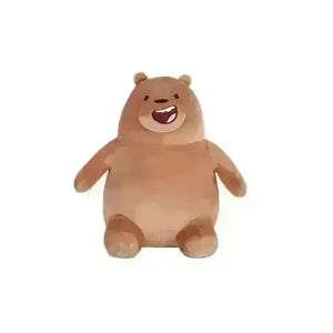 We Bare Bears Premium Plushies (35 cm) - Bear Hugs