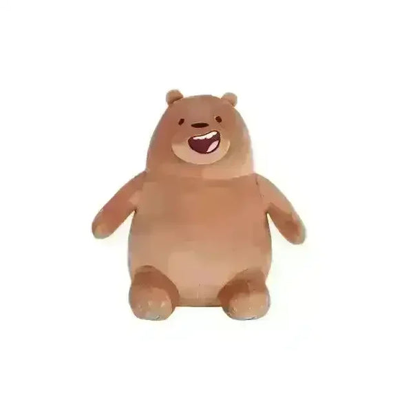 We Bare Bears Premium Plushies (35 cm) - Bear Hugs