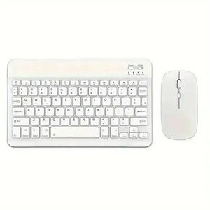 WhisperGlide Pro Wireless Keyboard & Mouse Combo - Bear Hugs
