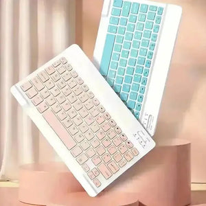 WhisperGlide Pro Wireless Keyboard & Mouse Combo - Bear Hugs