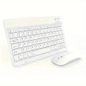 WhisperGlide Pro Wireless Keyboard & Mouse Combo - Bear Hugs