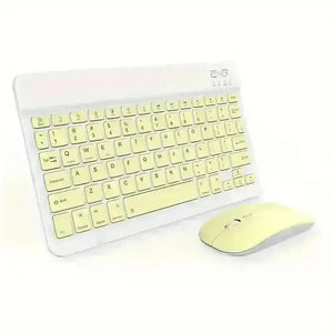 WhisperGlide Pro Wireless Keyboard & Mouse Combo - Bear Hugs