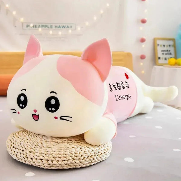 Whispersoft SnugglePaws Plush Pillow - Bear Hugs