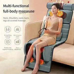 Whole Body Shiatsu Massage Pad - Bear Hugs
