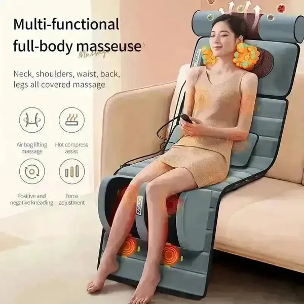 Whole Body Shiatsu Massage Pad - Bear Hugs