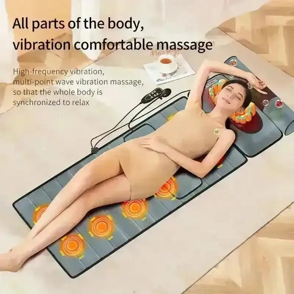Whole Body Shiatsu Massage Pad - Bear Hugs