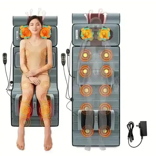 Whole Body Shiatsu Massage Pad - Bear Hugs