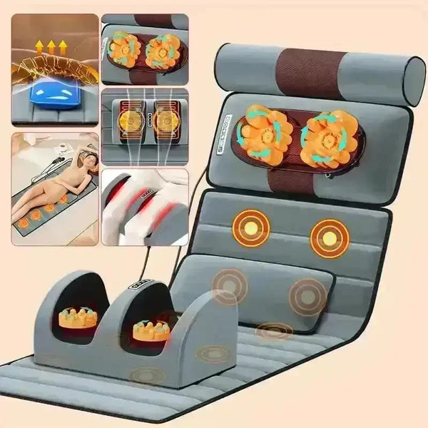 Whole Body Shiatsu Massage Pad - Bear Hugs