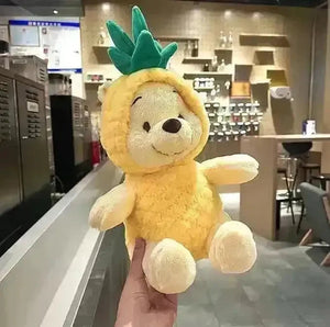 Winnie the Pineapple Pooh Plush - Bear Hugs