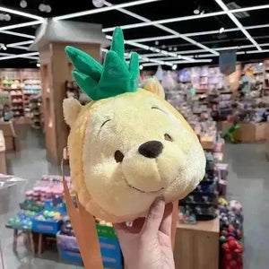 Winnie the Pineapple Pooh Plush - Bear Hugs