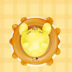 Winnie The Pooh Hunny Night Lamp - Bear Hugs