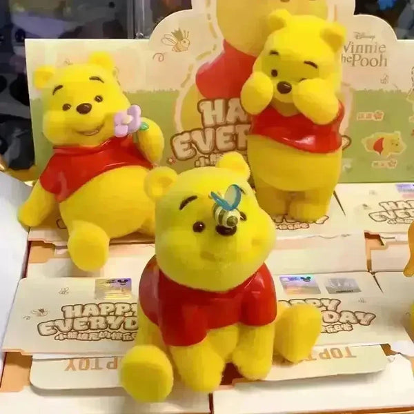 Winnie the Pooh Mysterious Blind Box - Bear Hugs