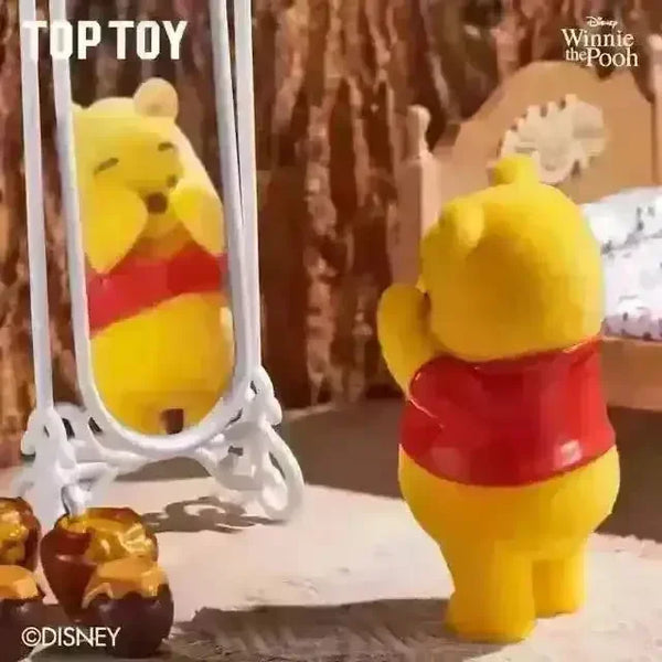 Winnie the Pooh Mysterious Blind Box - Bear Hugs
