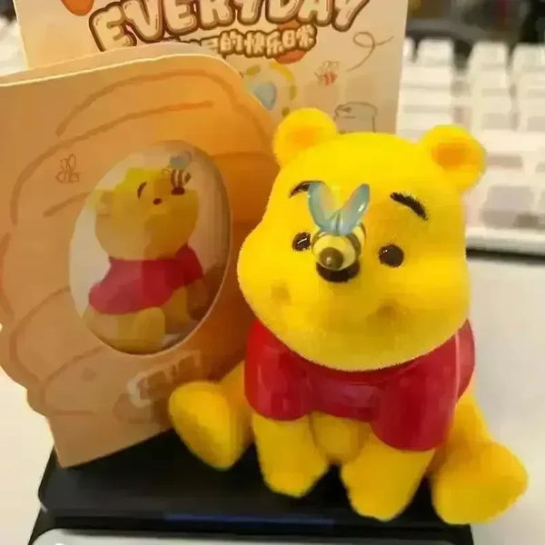 Winnie the Pooh Mysterious Blind Box - Bear Hugs