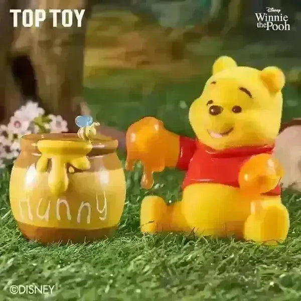 Winnie the Pooh Mysterious Blind Box - Bear Hugs