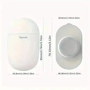 Wireless TENS Unit Muscle Stimulator - Bear Hugs