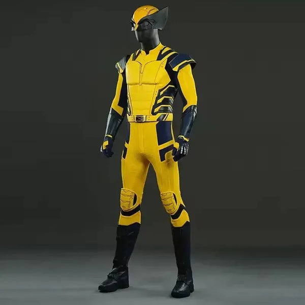 Wolverine Cosplay Full Body Costume Mask - Bear Hugs