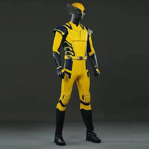 Wolverine Cosplay Full Body Costume Mask - Bear Hugs