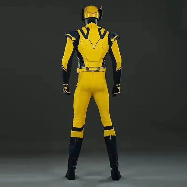 Wolverine Cosplay Full Body Costume Mask - Bear Hugs