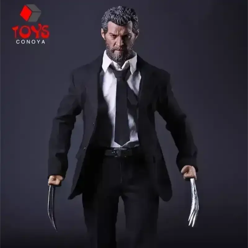 Wolverine Old Man Logan Action Figure (12 cm) - Bear Hugs