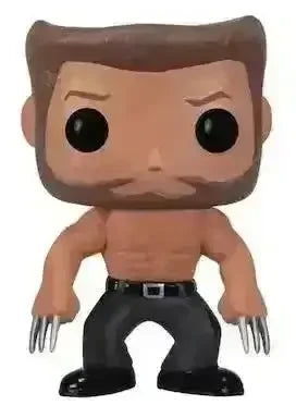 Wolverine Pop Figurine (10 cm) - Bear Hugs
