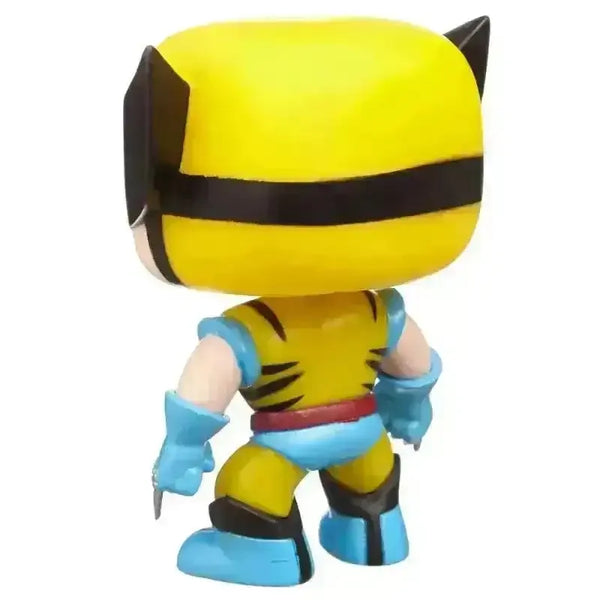 Wolverine Pop Figurine (10 cm) - Bear Hugs