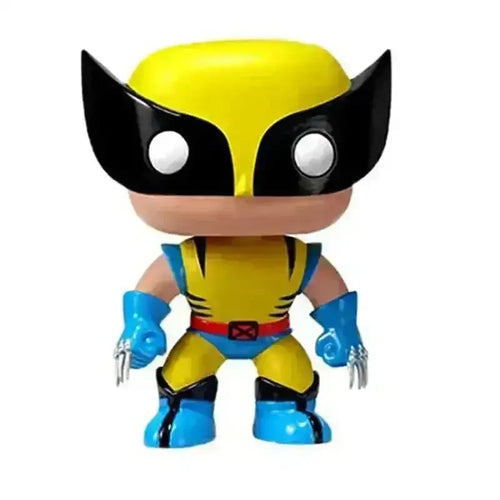 Wolverine Pop Figurine (10 cm) - Bear Hugs