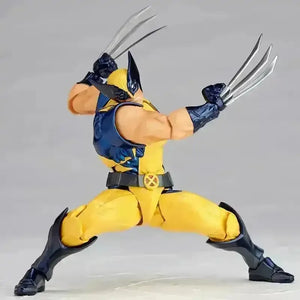 Wolverine Suited Action Figure (18 cm) - Bear Hugs