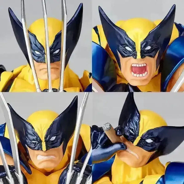 Wolverine Suited Action Figure (18 cm) - Bear Hugs
