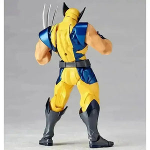 Wolverine Suited Action Figure (18 cm) - Bear Hugs