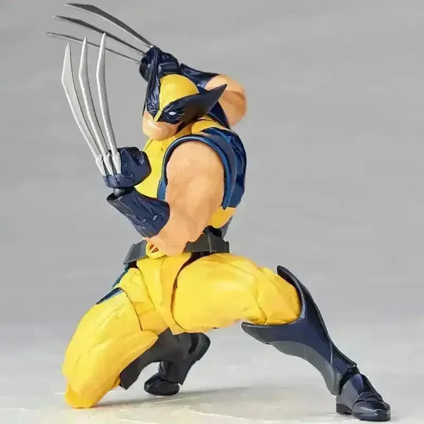 Wolverine Suited Action Figure (18 cm) - Bear Hugs