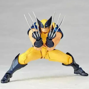 Wolverine Suited Action Figure (18 cm) - Bear Hugs