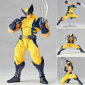 Wolverine Suited Action Figure (18 cm) - Bear Hugs