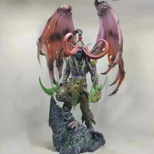 World of Warcraft Illidan Stormrage Action Figure (37 cm) - Bear Hugs