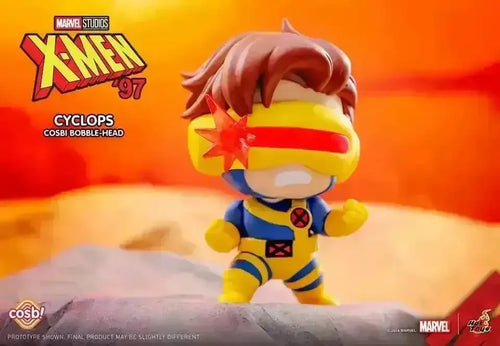 X-Men '97 Cosbaby Mini Figurines - Bear Hugs